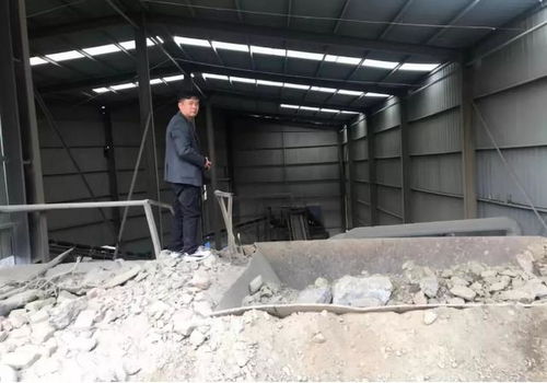 曝光臺 多地石材石料加工廠散塵污染嚴重
