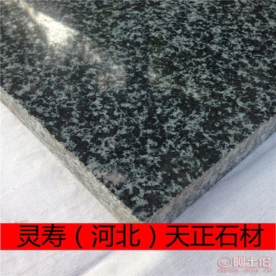 【靈壽萬年青森林綠河北石材干掛園林臺面門套窗臺大中小花濱州青】靈壽縣天正石材廠 - 產(chǎn)品庫